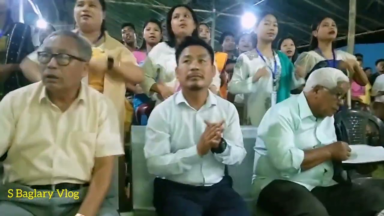 Laimwn nwng somaina youth Leadership training2024