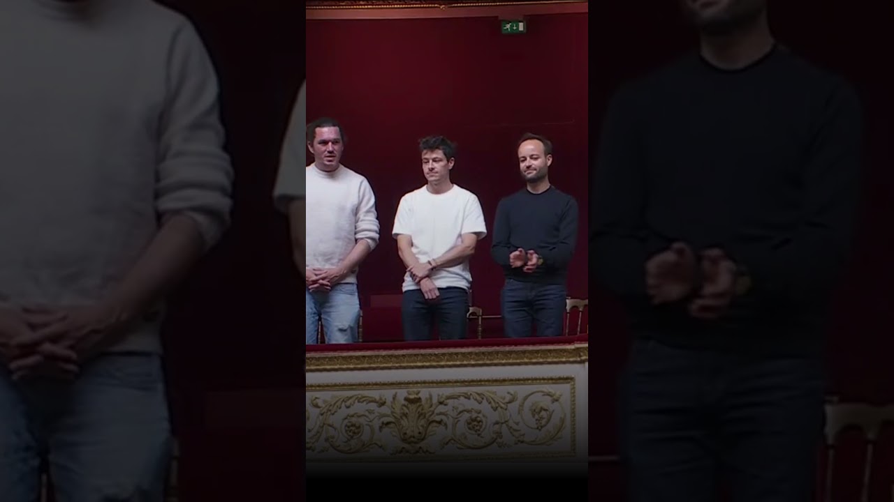 Mon hommage &agrave; C&eacute;cile Kohler et Jacques Paris &agrave; l'Assembl&eacute;e nationale le 14 avril 2026.