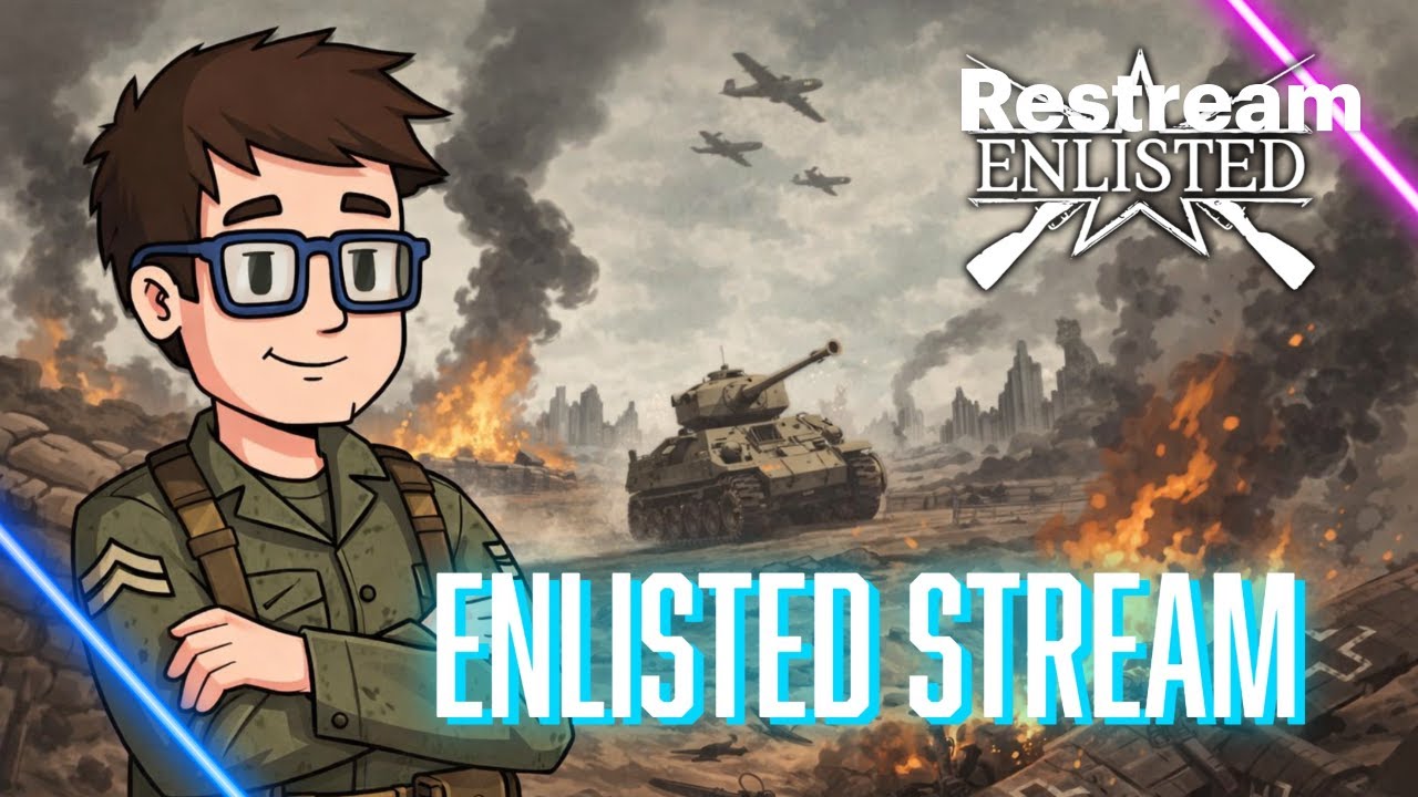 Friday Night Party | Enlisted | !commands