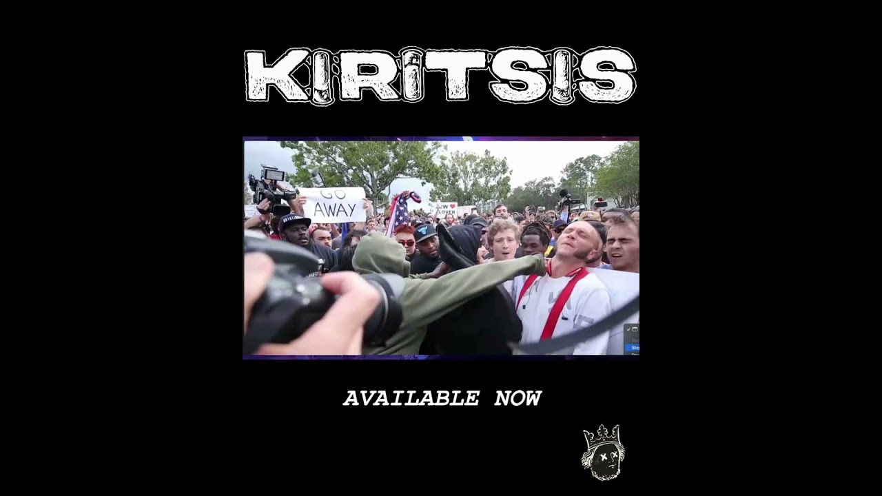 Kiritsis - Like the Taste  