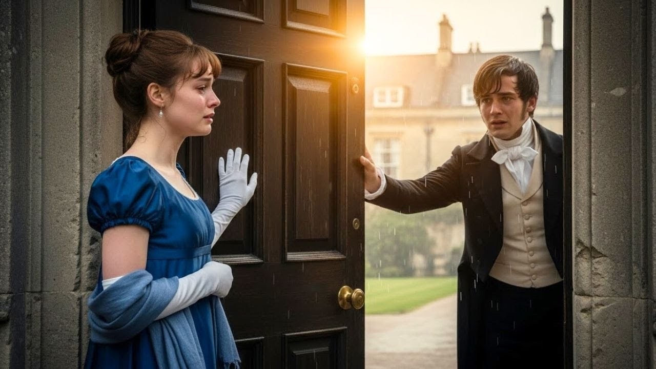 💔 When She Stopped Calling Him “My Lord”—the Duke Finally Heard the Distance He’d Created