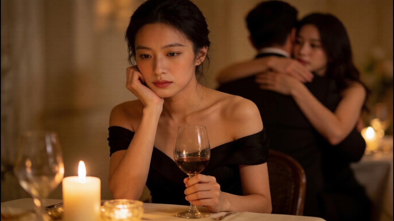 On Their Anniversary, She Caught Him Kissing Her Best Friend — So She Left
