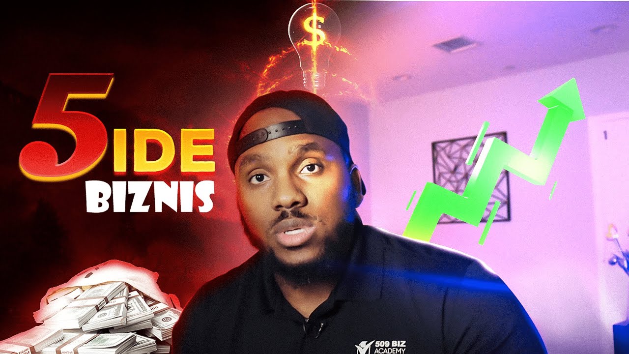 Biznis ki ka ba w $500 - $1000 pa mwa sou entènèt la. 