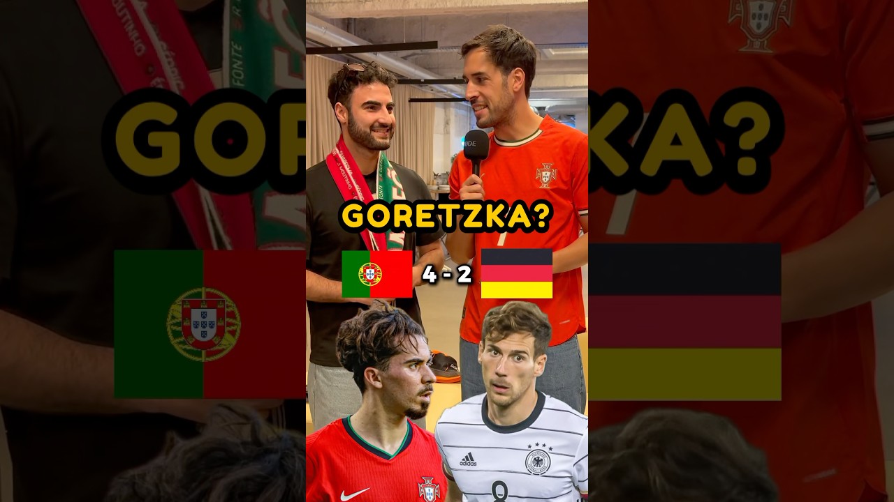 PORTUGAL 🇵🇹  VS. ALEMANHA 🇩🇪 #futebol #selecaoportuguesa #nationsleague #alemanha #goncalofroes
