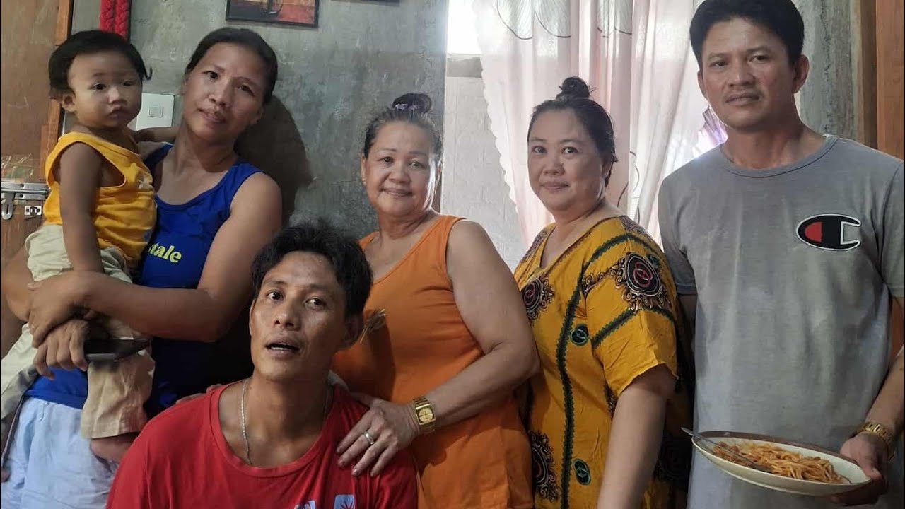 Ganap 61st B-Day ni mudra at 1st bday ni Xander//Happy Birthday