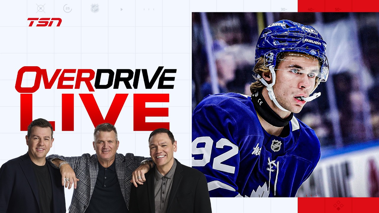 OverDrive Live - September 22