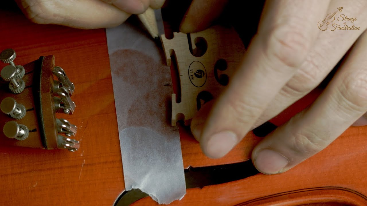 Buying and upgrading a budget violin