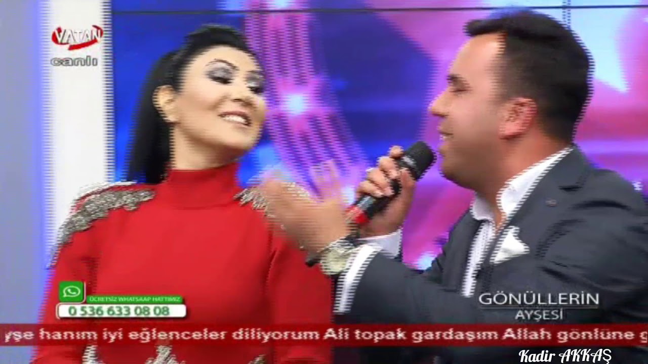 Ali TOPAK ADANADAN BİR KIZ GEÇTİ