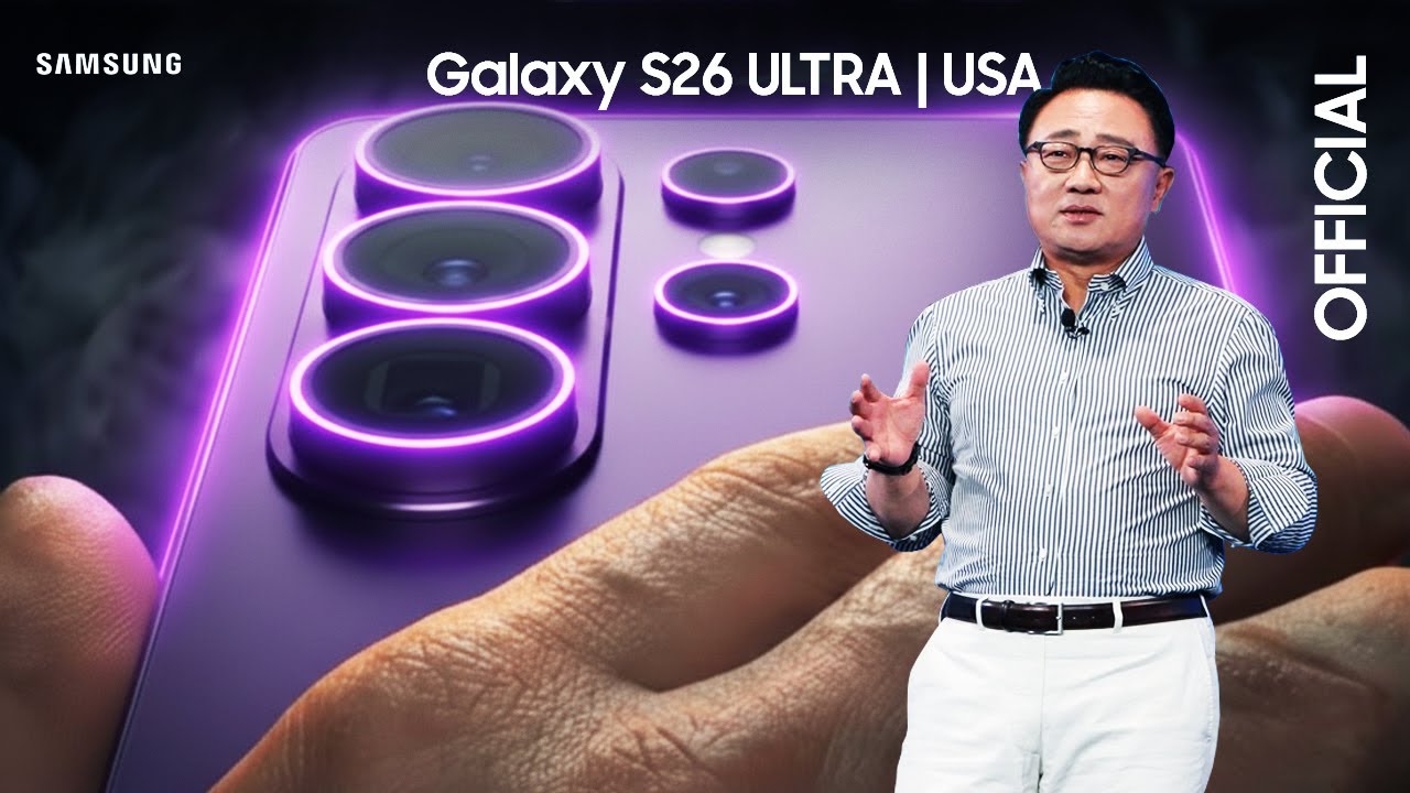 🚀Samsung S26 | Galaxy S26 Ultra: USA Official | HUGE New Leaks & Upgrades Confirmed!