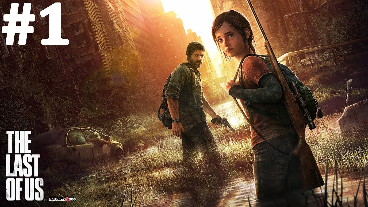 THE LAST OF US - PARTE 1 - CAPÍTULO 1