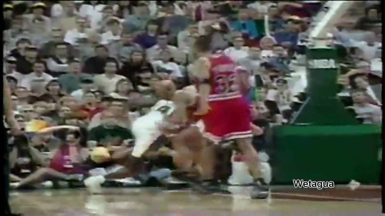 Shawn Kemp Career Mix HD