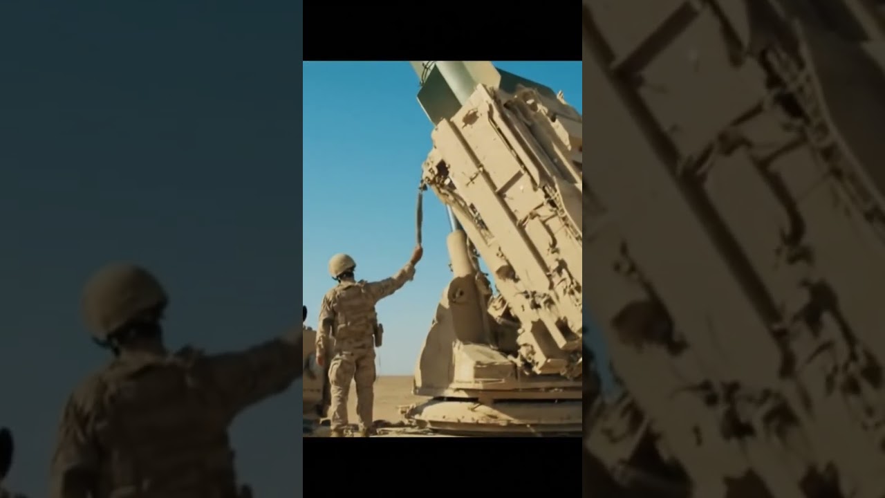 Saudi Arabia Levels Up Air Defense Against Missile Threats