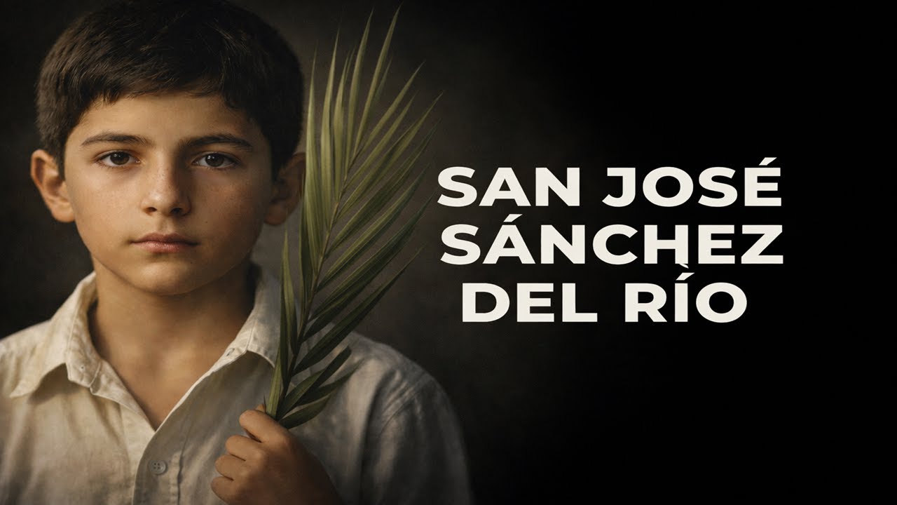10 de Febrero | San José Sánchez del Río: el niño que venció al miedo