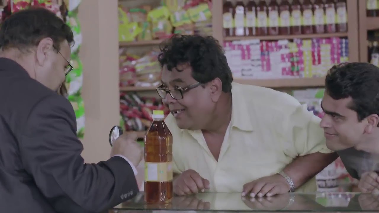 Rupchanda Mustard Oil TVC