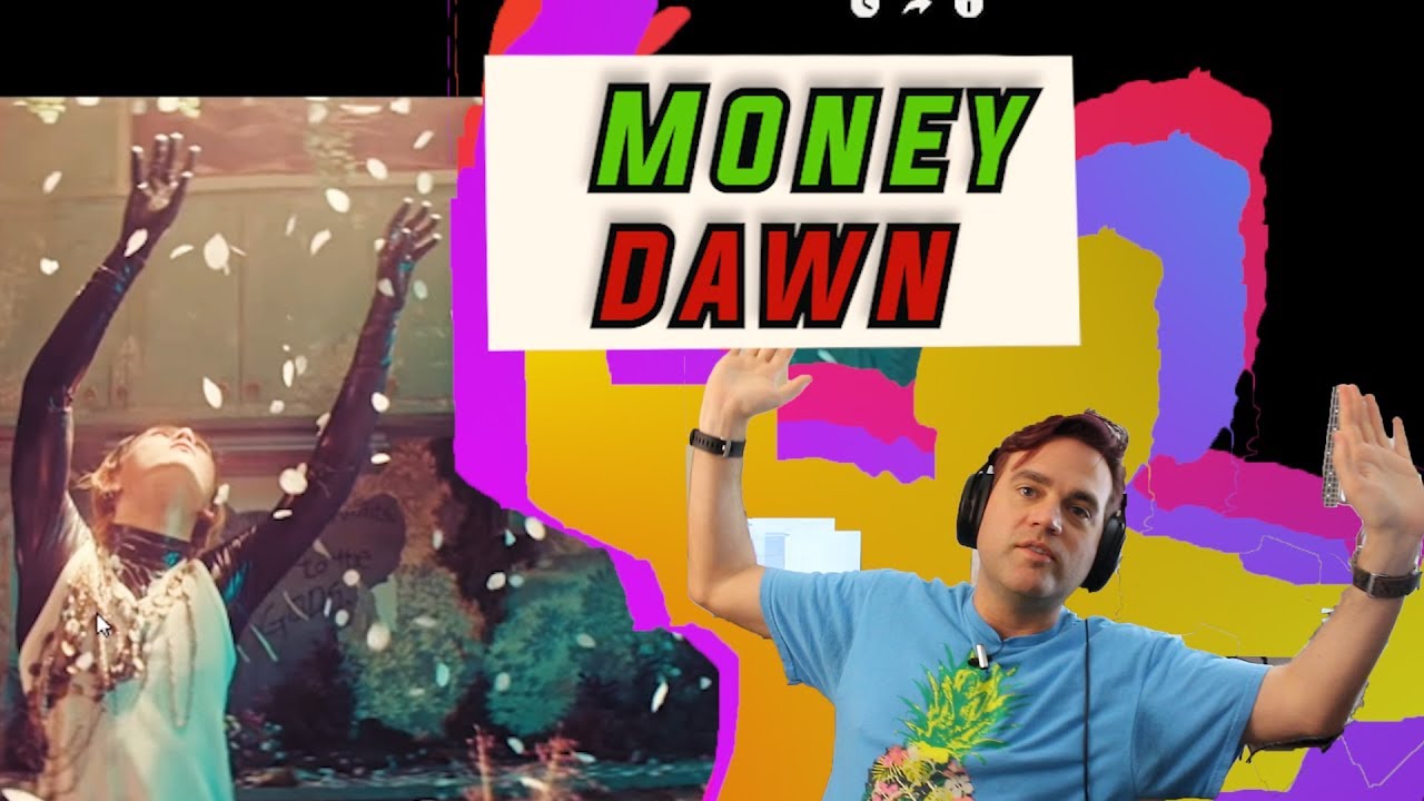 Reaction to DAWN - MONEY // 던 // Musicians React to KPOP