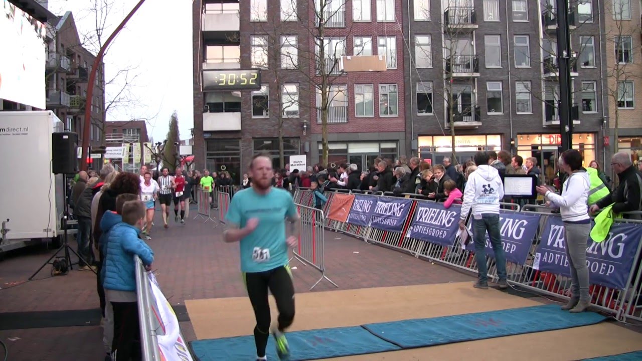 De Vrieling Hardenberg City-Run 2016