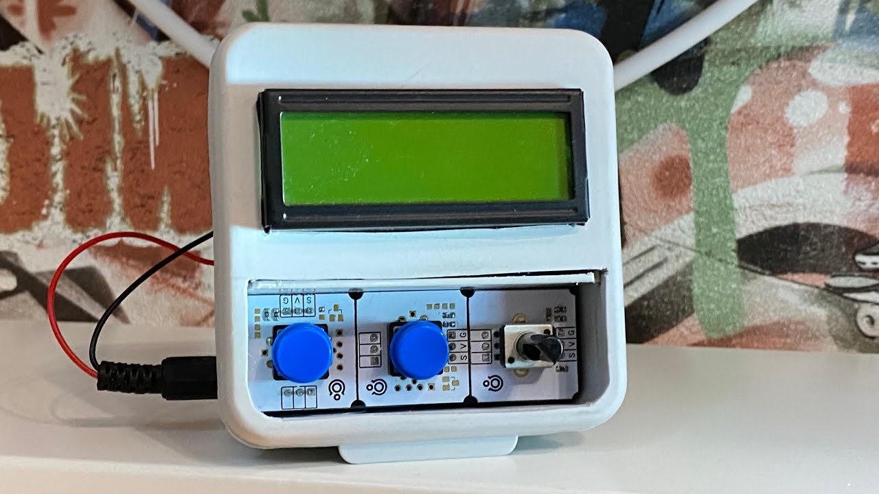 Компьютер МКПК (идея для IMake)