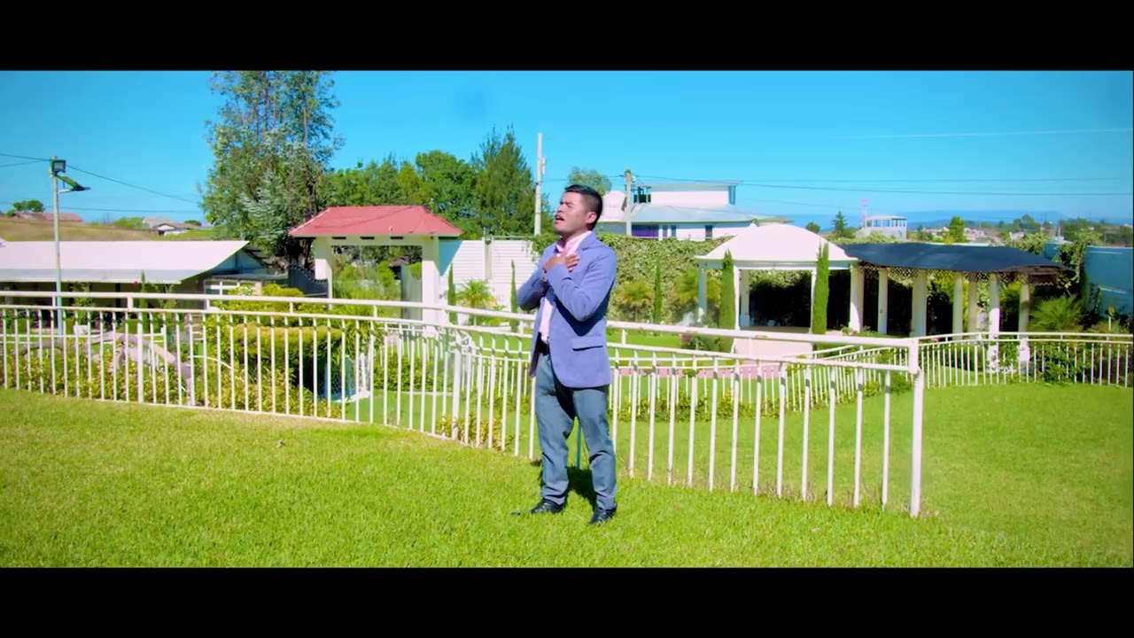 Cantante Diego Elías//JERUSALÉN \\