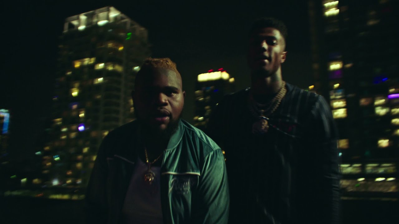 Fatboy SSE - fly away FT blueface remix (official music video)