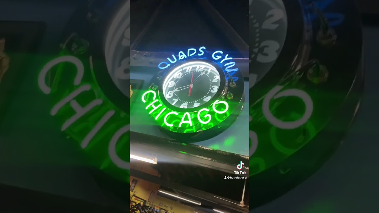 Gym review - Quads Gym Chicago, IL