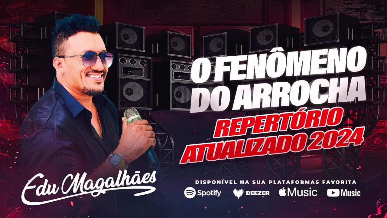 Edu Magalhães | SERESTA DE BUTECO
