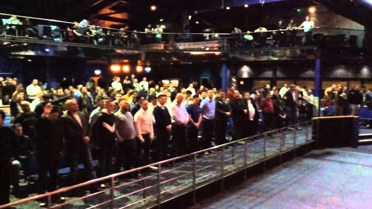 Light and life mens seminar Skegness 29th February 2016