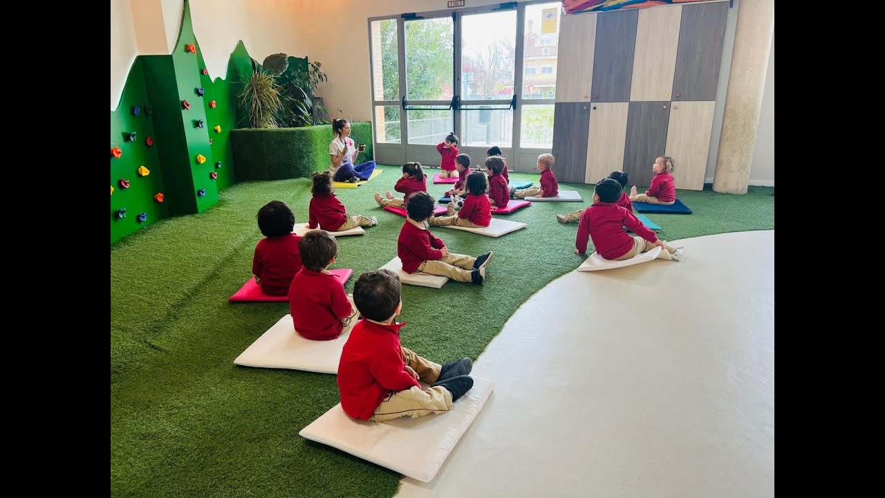 Conoce la Nueva Escuela Infantil