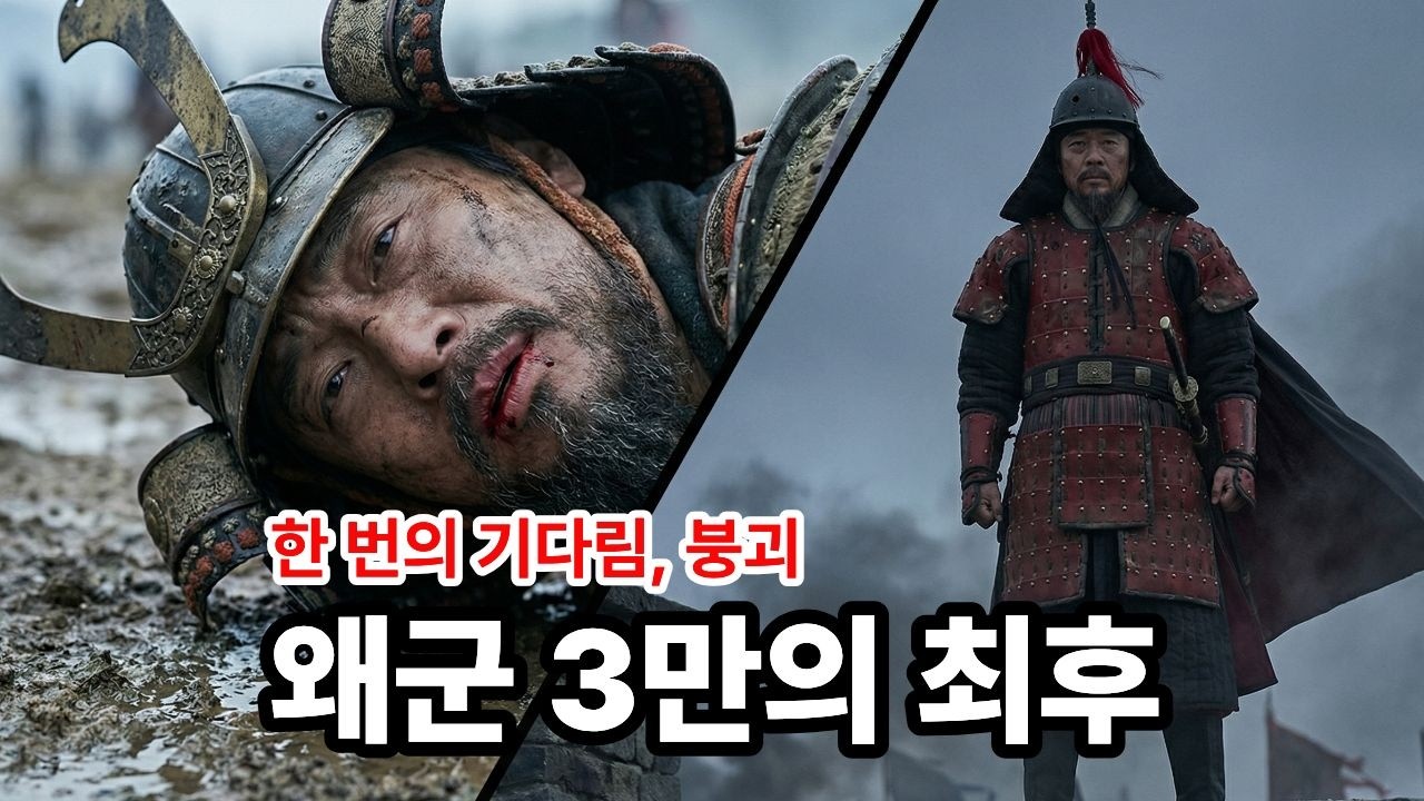 왜군 3만을 ‘한 번에’ 무너뜨린 조선 장수의 계산된 방어전