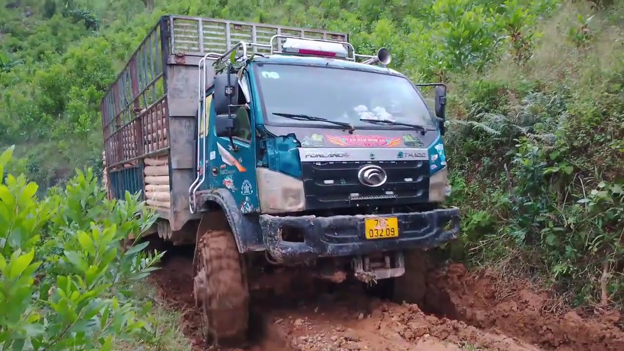 Việt Nam Và Trung Quốc Đu Trend Bóp Kèn Xe Tải, Ai Đinh Hơn Đây