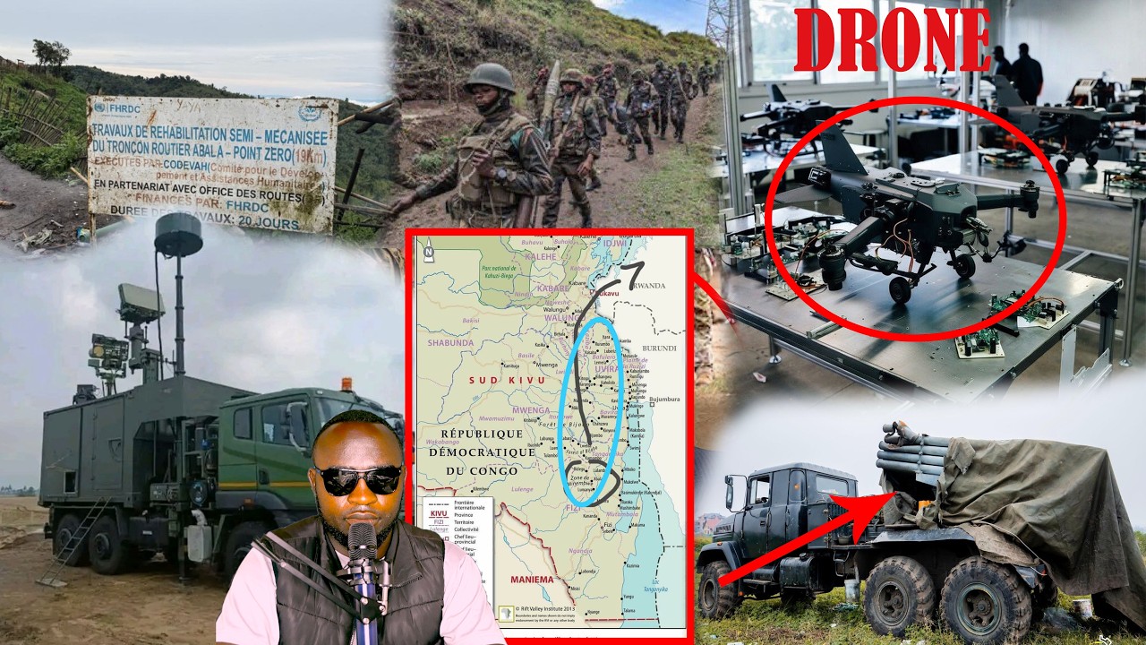 IKIGITONDO5|2|26 UVIRA M23 IFASHE ABA HIBOUX BAJE GUKORA OPERATION|FDLR EJO BARWANIYE HAFI N'URWANDA