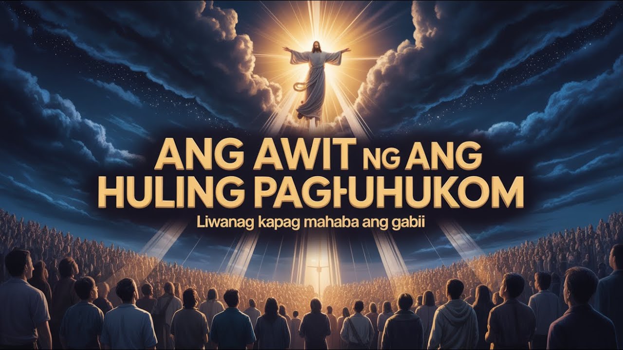 🕊️✨ Ang Awit ng Ang Huling Paghuhukom: Liwanag kapag Mahaba ang Gabi 🙏