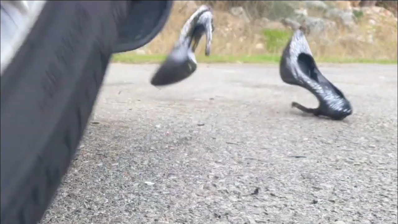 Shoe destroy Compilation 3