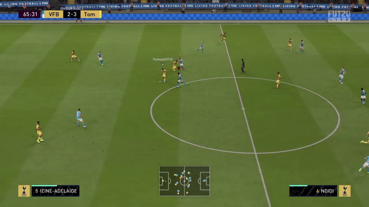 FIFA 20:Headliner Event