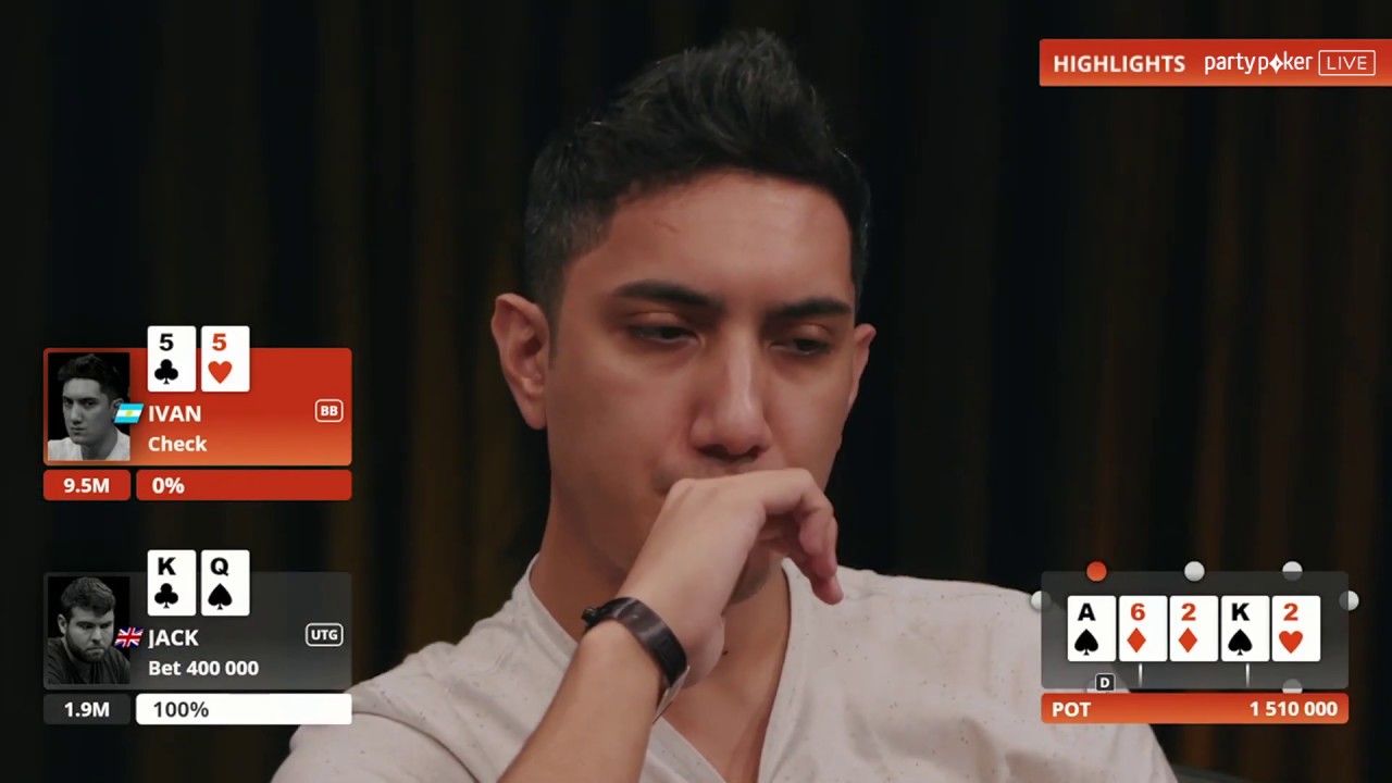 Jack Sinclair vs. Ivan Luca | Rio Open | MILLIONS South America 2019