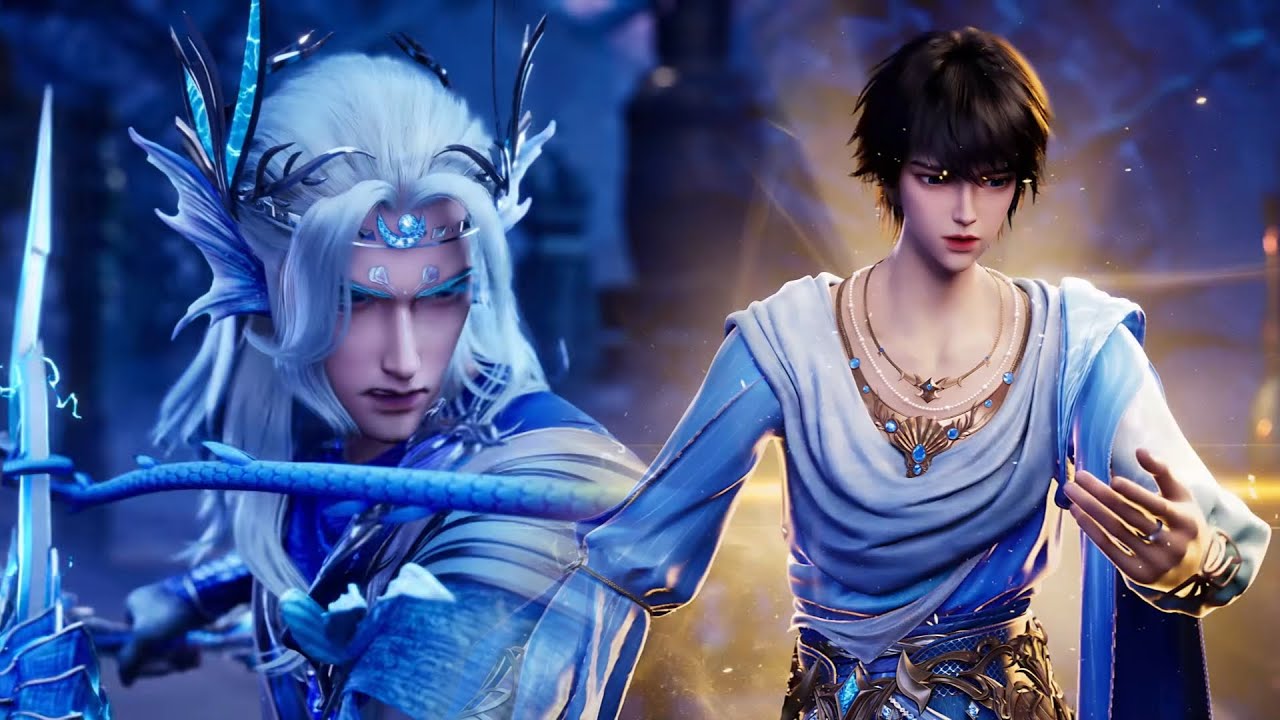 🔯 预告！森蚺王现身，暴揍命运之子龙皓晨！【神印王座 Throne of Seal】