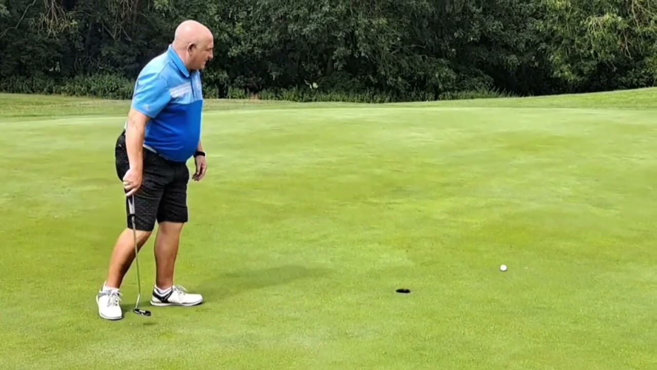 Mizuno Golf Pairs Middleton Hall 2023