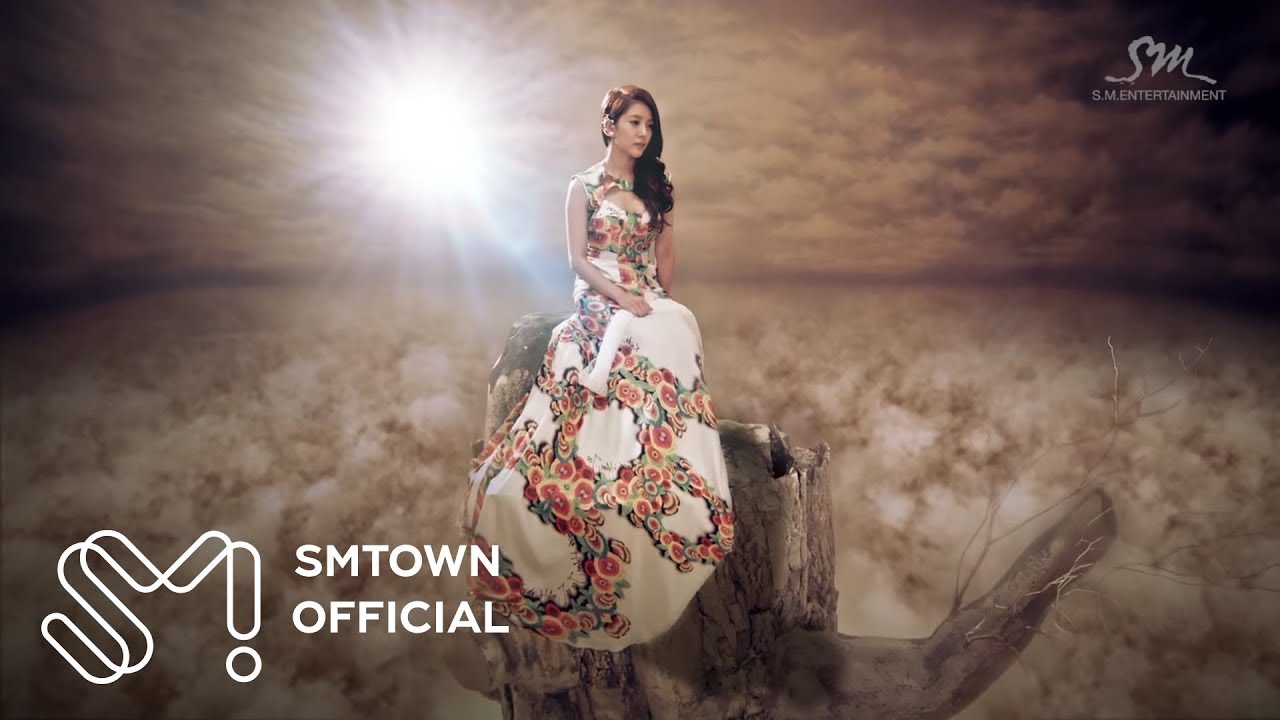 BoA 보아 'The Shadow' MV