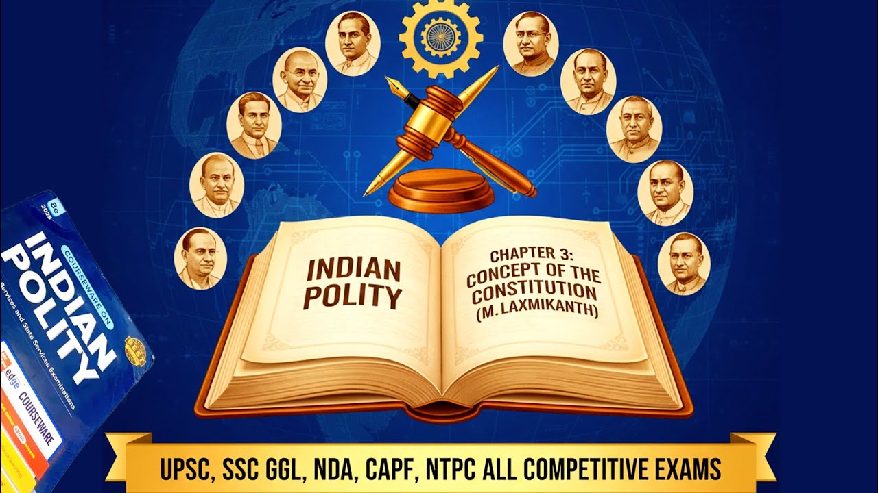 Indian Polity 