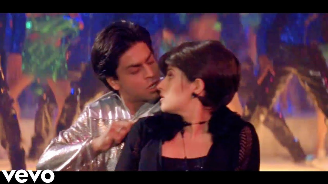 Baadshah O Baadshah 4K Video Song | Baadshah | Shahrukh Khan, Twinkle Khanna | Abhijeet | SuperHit