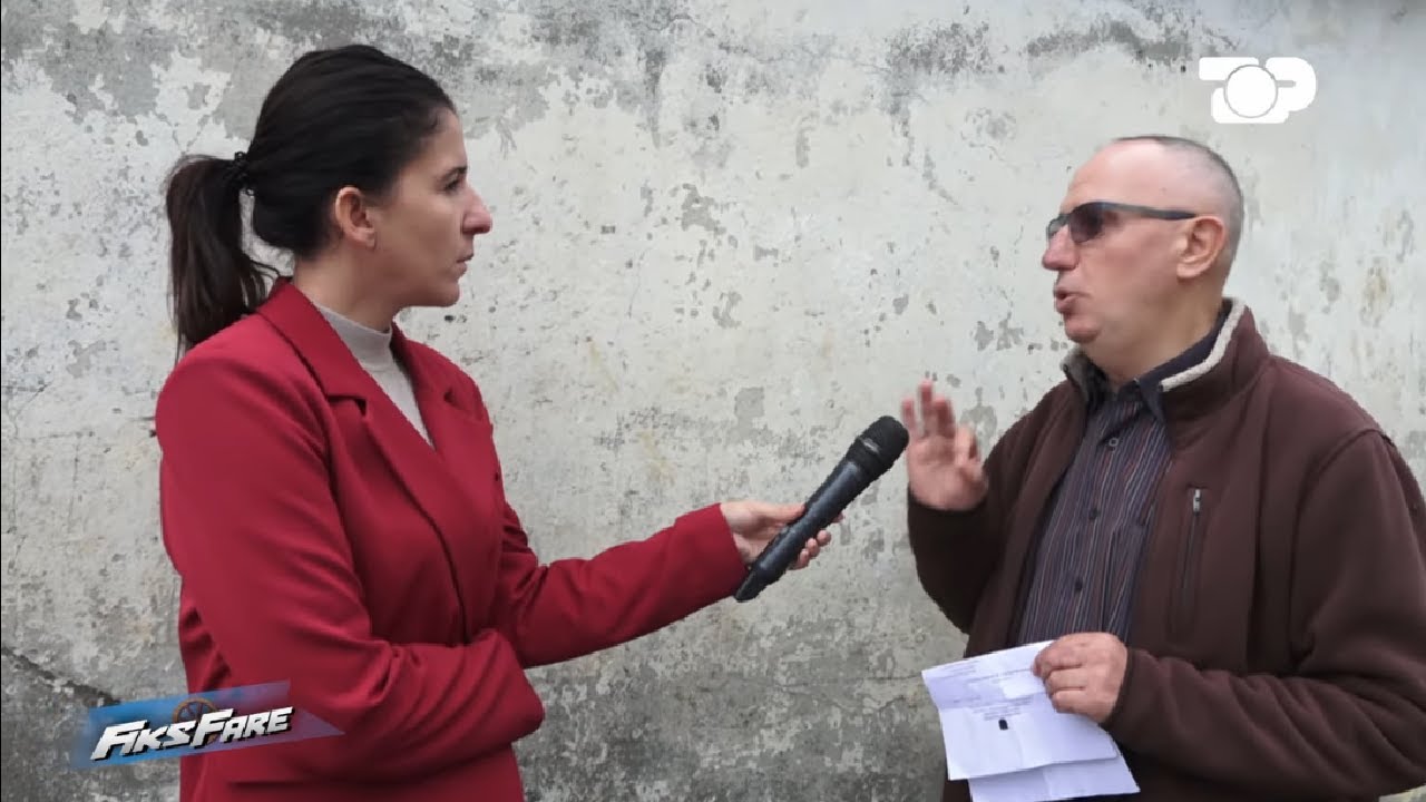 Fiks Fare, 50 punonjës të IEVP Fier 2 muaj pa pagë. Fiksi zgjidh problemin, 9 Nëntor 2023, Pjesa 2