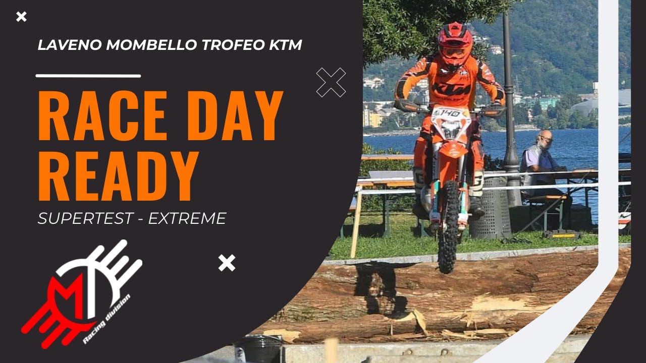 Special   Extreme Test Laveno Mombello - Trofeo KTM #enduro #moto #ktm