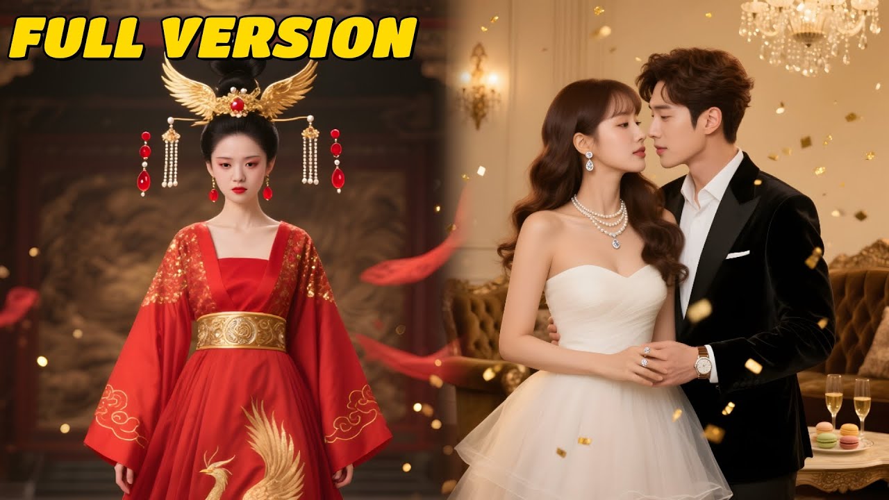 Ancient princess time-travels to become a scorned wealthy family’s daughter-in-law