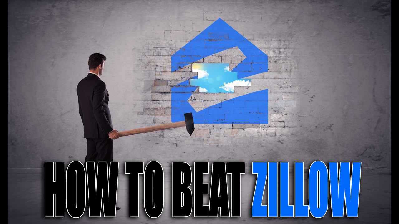 6 Rules for Real Estate Agents to Out Maneuver Zillow