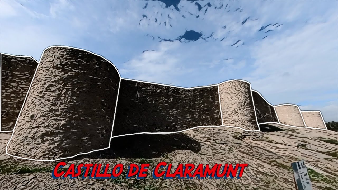 Castillo de Claramunt - Pobla de Claramunt (Anoia)