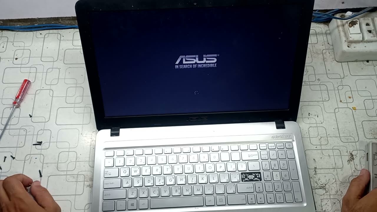 how to unlock Asus vivobook laptop bios pasword | Reset Asus laptop bios admin password