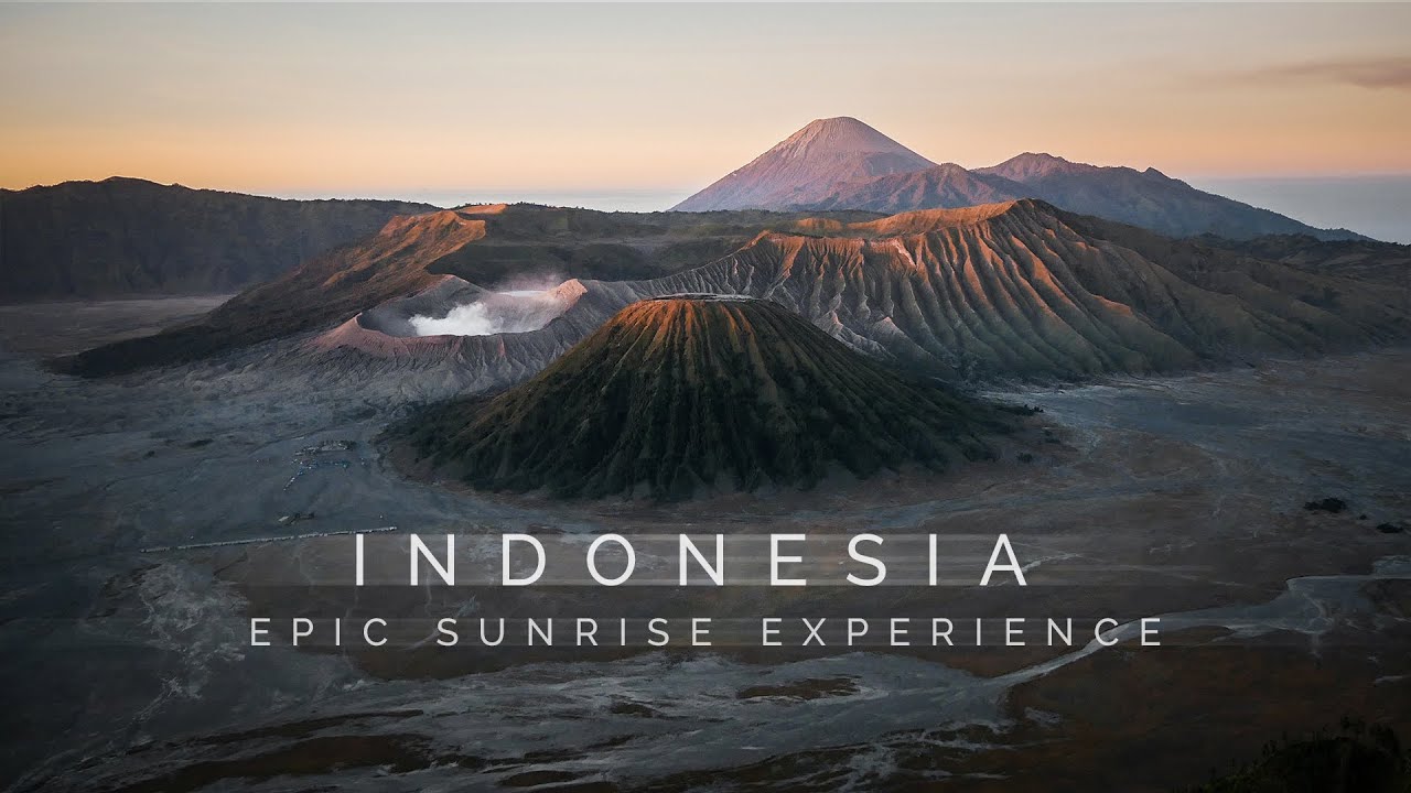 Mount Bromo Sunrise Guide (but backwards) | Java Indonesia