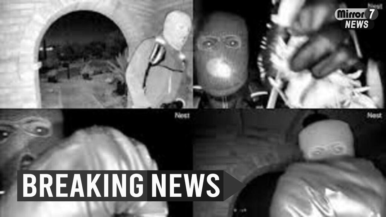 FBI Releases Chilling Images in Nancy Guthrie Abduction Case