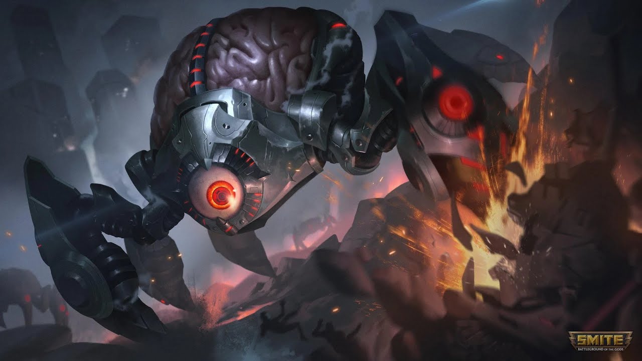 SMITE 2 - Khepri Conquest