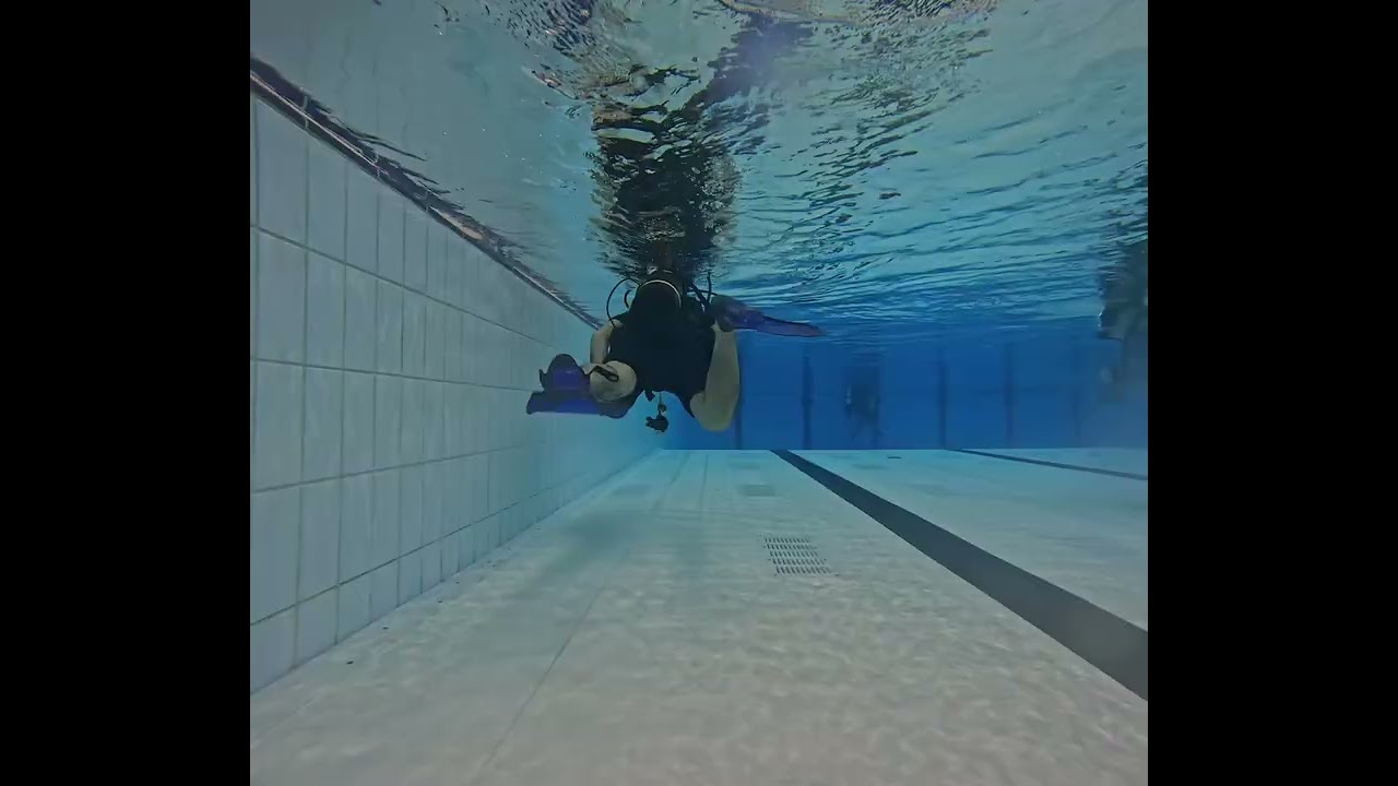 Wigan Scuba Divers Try Dive - Mostafa 12/12/25