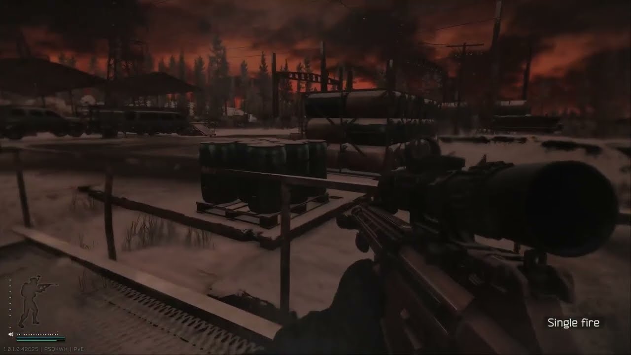Escape from Tarkov PvE 1.0 Playthrough Part 60